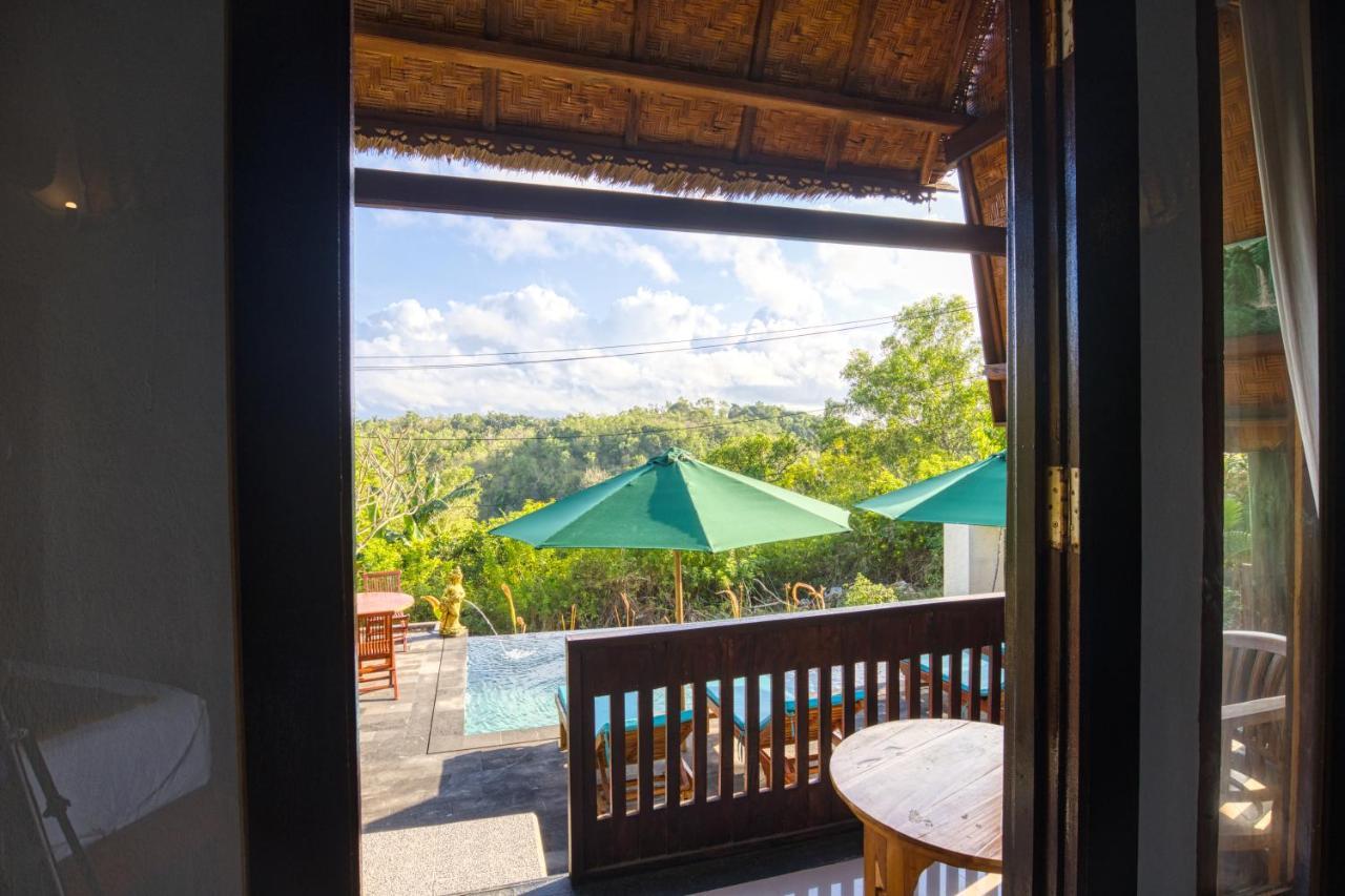The Mountain Cottage Sakti Екстериор снимка